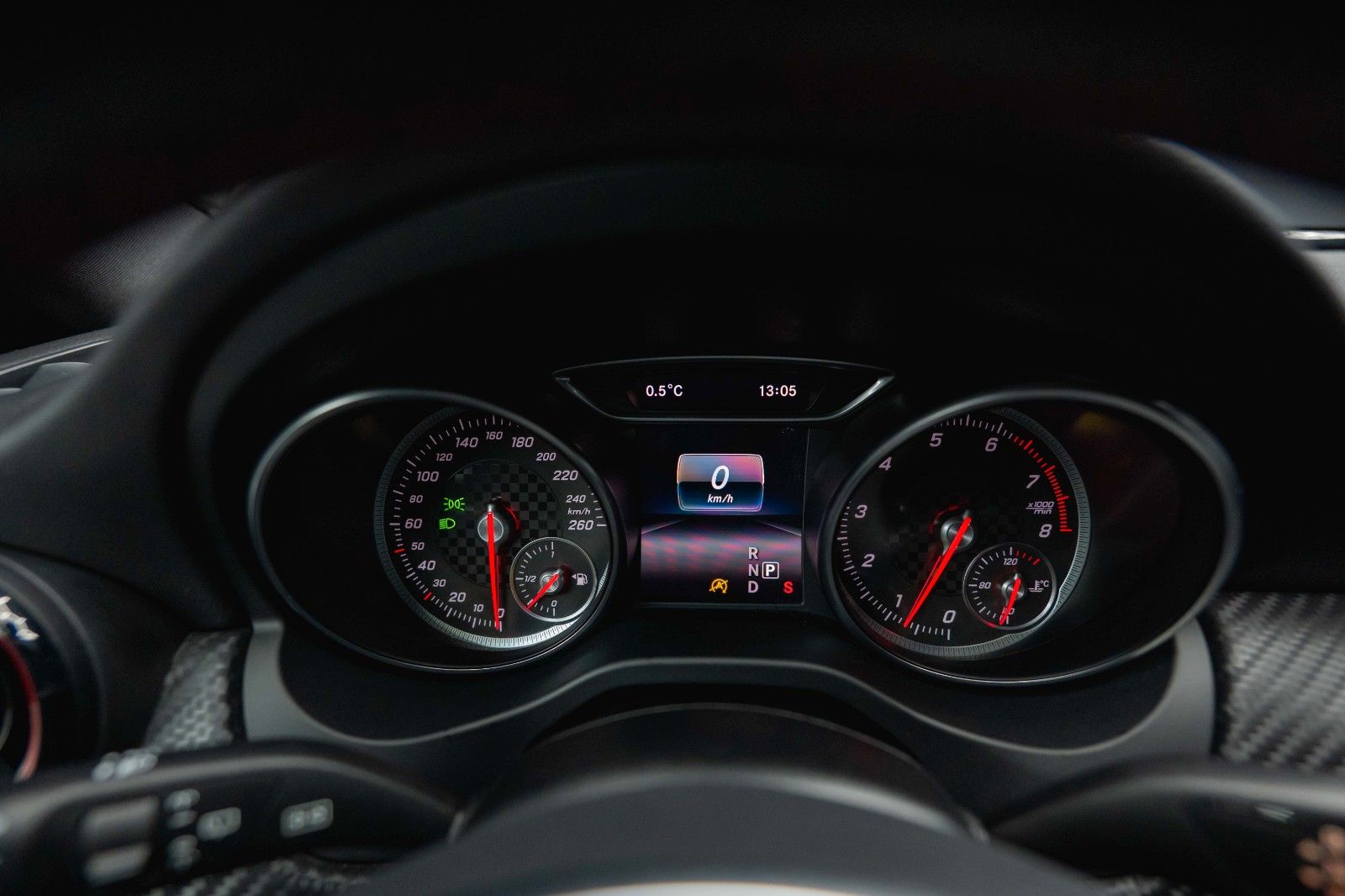 Fahrzeugabbildung Mercedes-Benz A 250 AMG Sport Black Edition *TÜV Neu*Navi*19%*