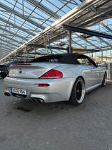 BMW 650 CABRIO 6er e63 e64 M6 UMBAU SOUND ... - BMW: Cabrio, 6er