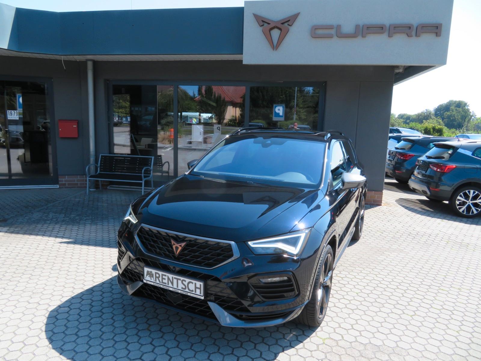 Cupra Ateca 4Drive 2.0 TSi *BREMBO*AHK*PANO