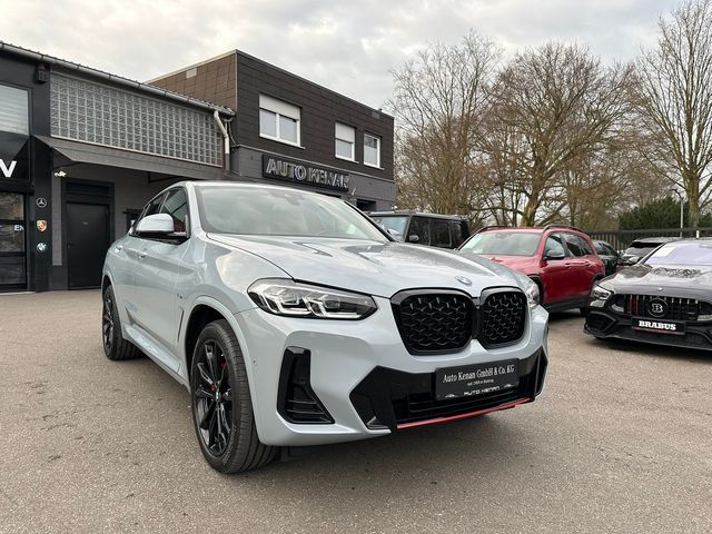 BMW X4 xDrive30i M Sport Navi/Leder Braun/Kamera/20