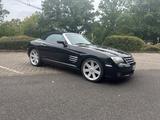 Chrysler Crossfire Roadster Cabrio Automatik 3,2 SLK  - Chrysler Crossfire aus 2005: Roadster