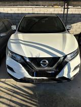 Nissan Qashqai 1.5 dCi Visia - Nissan Qashqai Visia mit Diesel-Antrieb