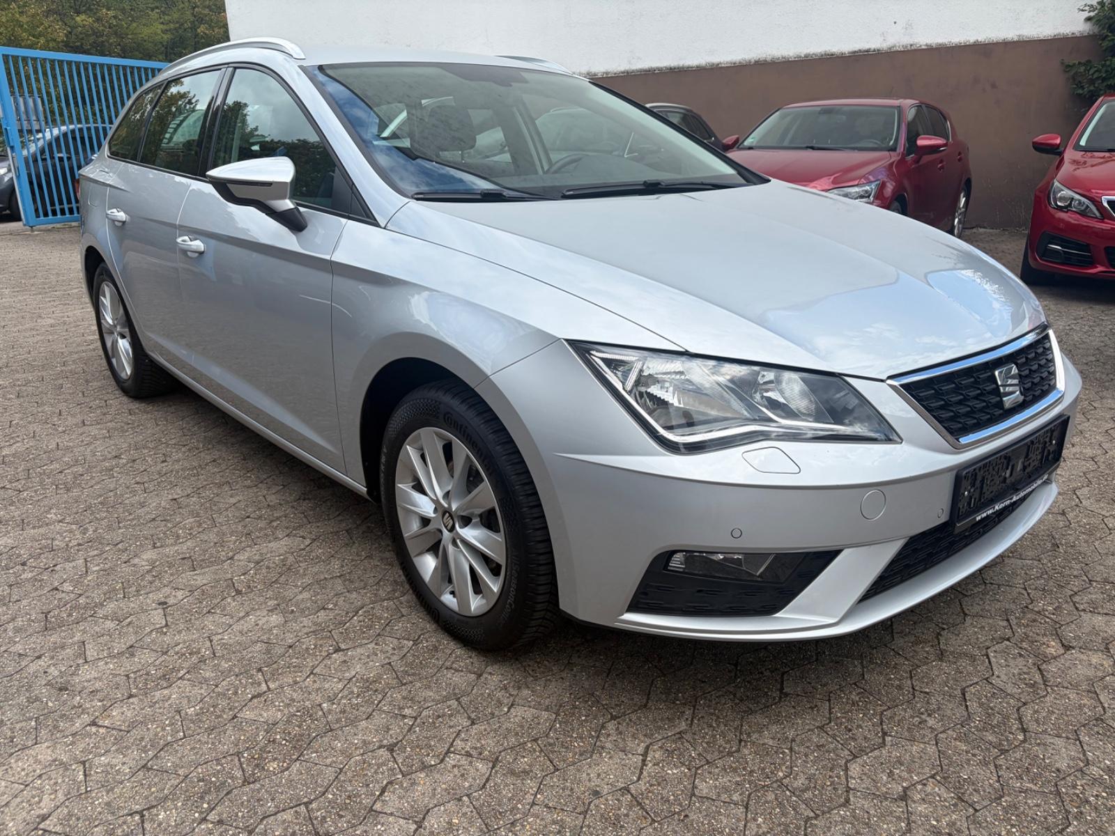 Seat Leon 1,2 ST Style Sitzhzg/AHK/PDC/Scheckheft