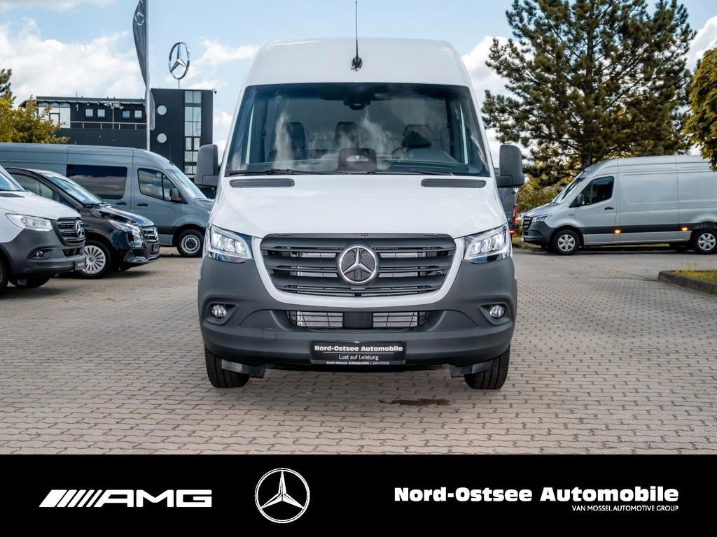 Fahrzeugabbildung Mercedes-Benz SPRINTER 317 EXTRALANG LED Automatik KLIMA MBUX