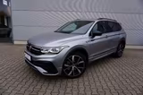 Volkswagen Tiguan Allspace R-Line Black Style 2,0l TDI 4M 7 - VW Tiguan Allspace in Wiesbaden