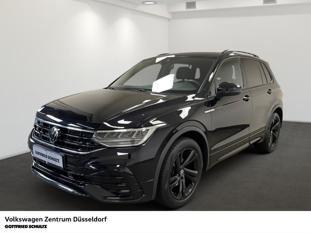 Image of Volkswagen Tiguan