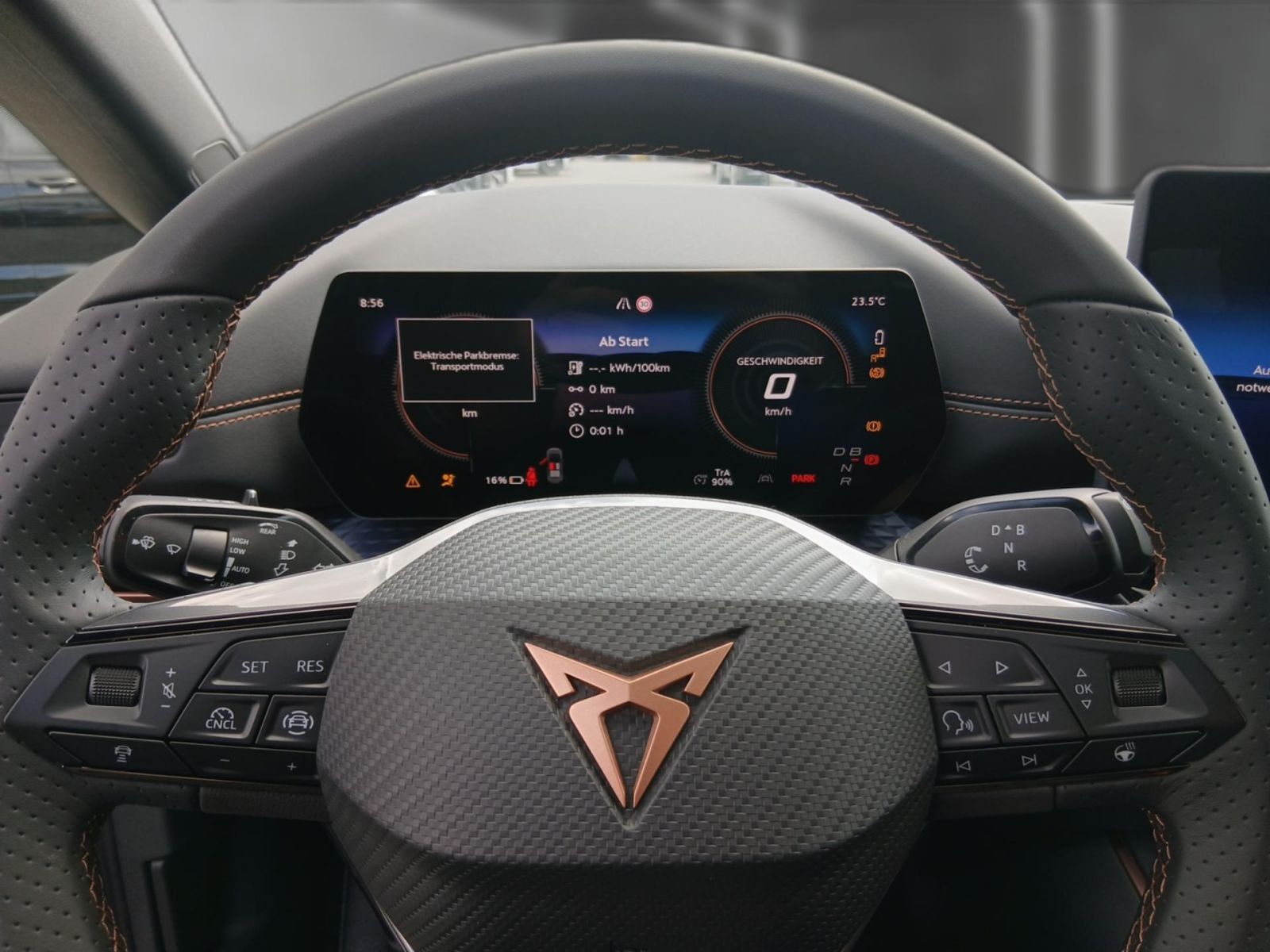 Cupra Born - Bild 12