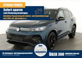 Volkswagen Tiguan 1.5 eHybrid R-LINE Black, Pano, 20-Zoll,  - Volkswagen: Sportsitze