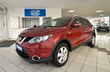 Nissan Qashqai  2.Hand NAVI SHZ Bluetooth PANO TEMP AHK - Nissan Qashqai Gebrauchtwagen in Erfurt
