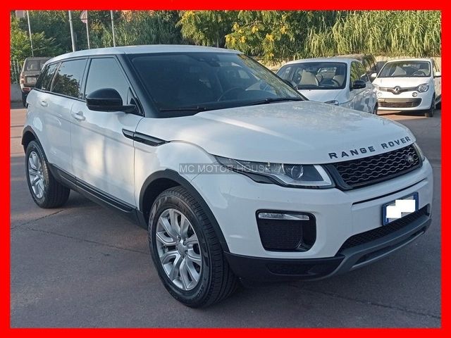 Land Rover RANGE ROVER EVOQUE TD4 /IMM.AUTOCARRO/RATE/PERMU