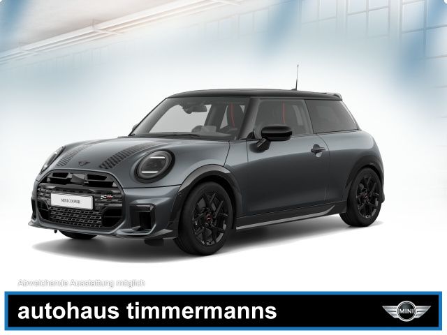 MINI Cooper S John Cooper Works Tr Steptronic EDC