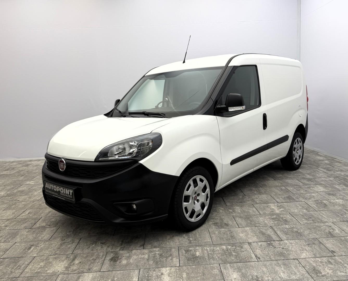 Fiat Doblò 1.6 SX Kasten °Klima°DAB°