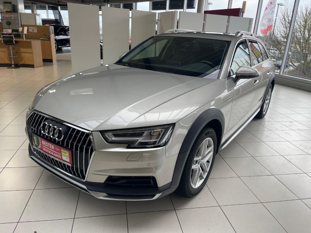 Audi A4 Allroad 3.0 TDI DSG+Standhzg+Navigation+Klima