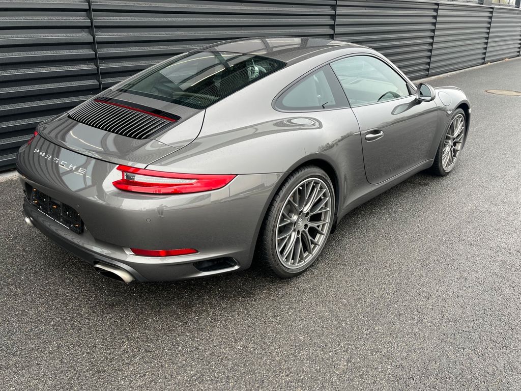Porsche 991