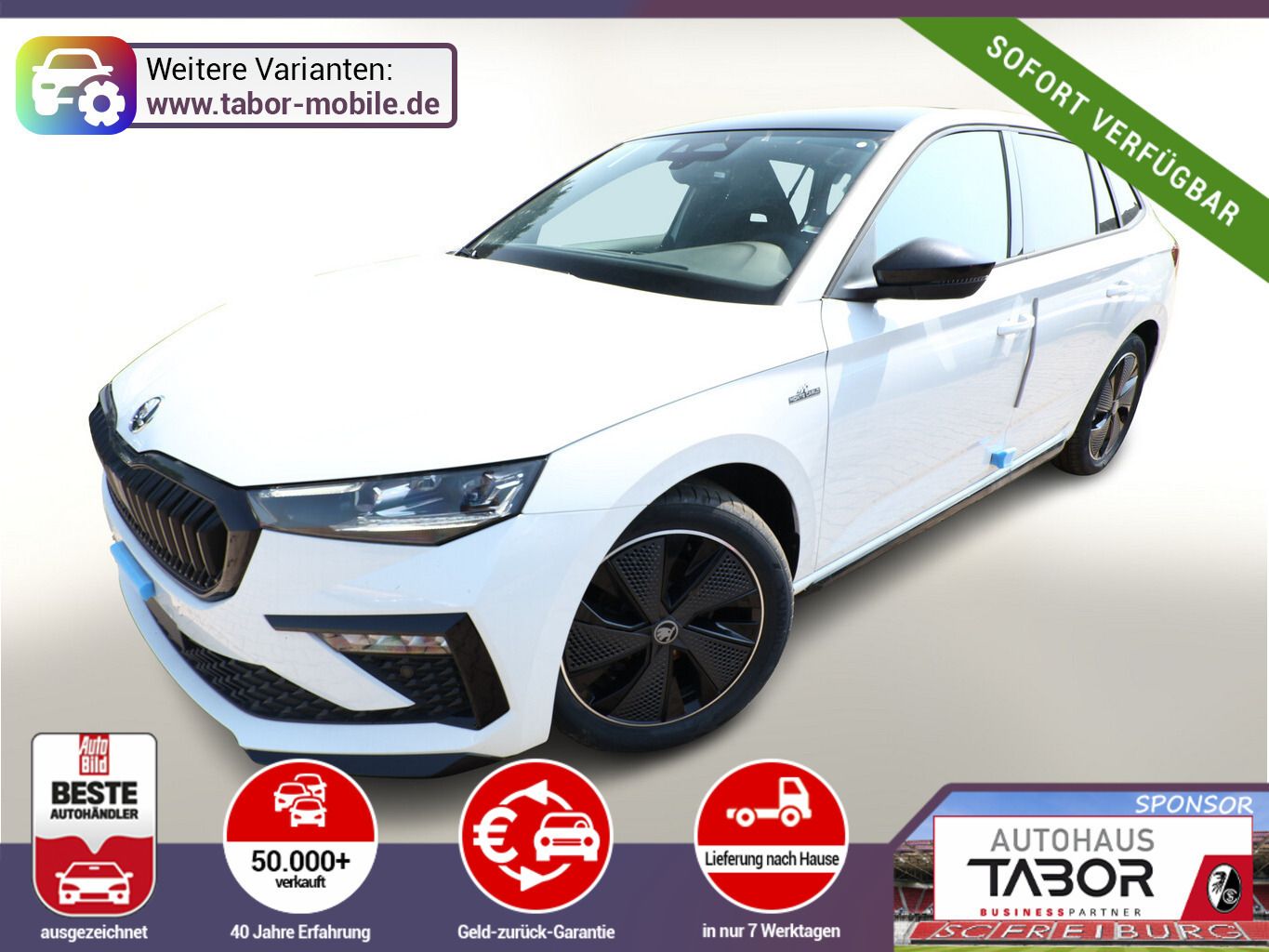 Skoda Scala - Bild 1