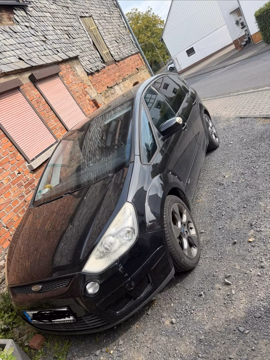 Ford S-Max
