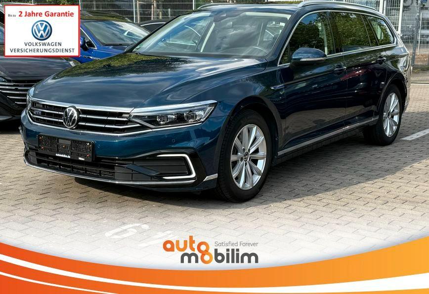 Volkswagen Passat Var GTE PANO*AHK*StHZg*DCC*ACC*KAM*VOLL**
