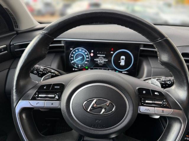 Fahrzeugabbildung Hyundai Tucson Prime Plug-In Hybrid 4WD +KLIMA+LEDER+LED