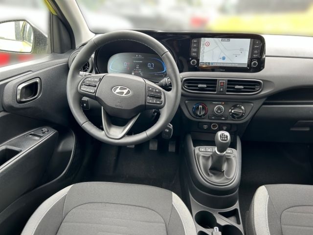 Fahrzeugabbildung Hyundai i10 Trend 1.0 EU6d Navi Apple CarPlay Android Au