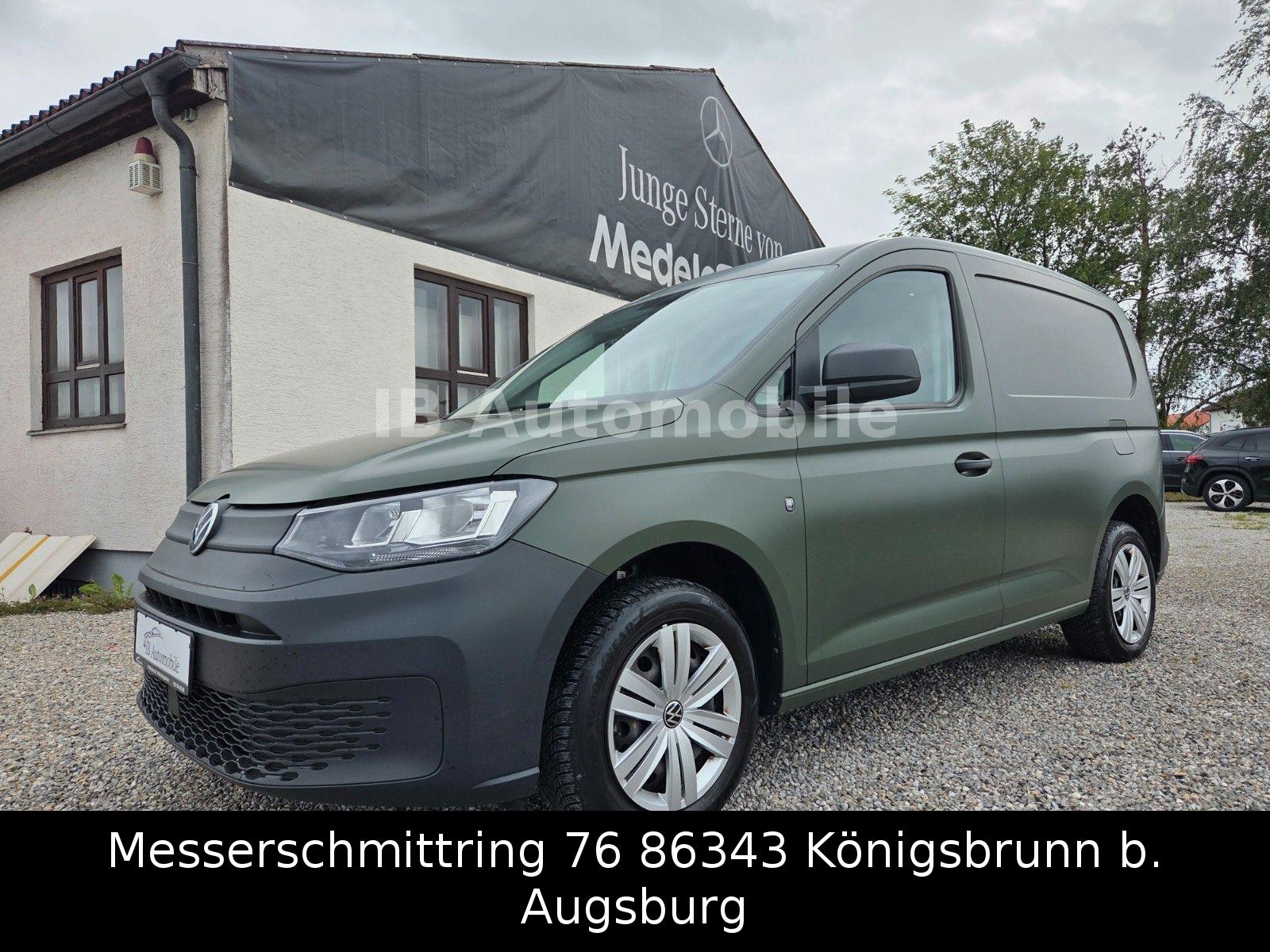 Volkswagen Caddy 1.5 Klima*Lichtsensor*Regensensor*uvm...