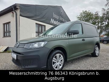 Volkswagen Caddy - 1