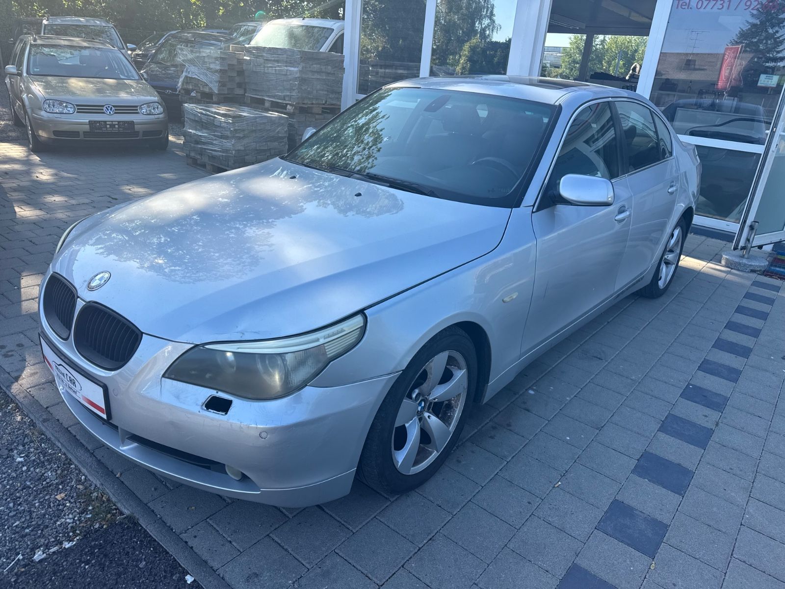 BMW BMW 530d*Automatik*Leder