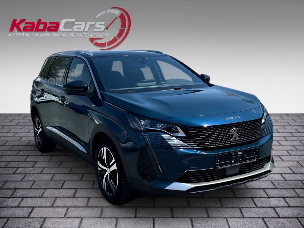 Image of Peugeot 5008