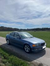 BMW 323i - - BMW 323 aus 1999: 323i