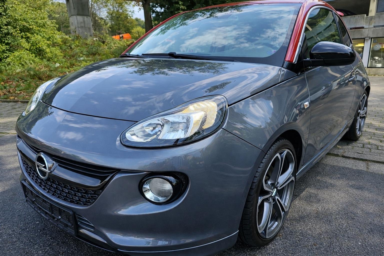 Opel Adam S