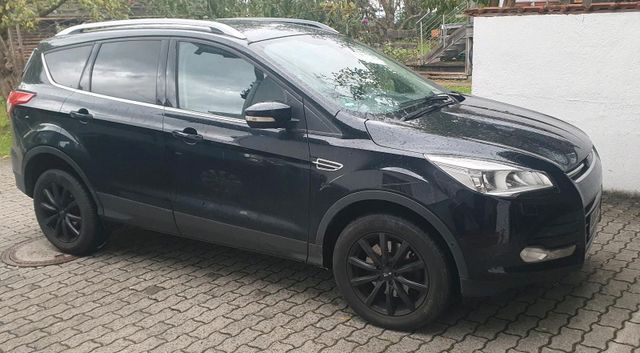 Ford Kuga Titanium Diesel 179 PS