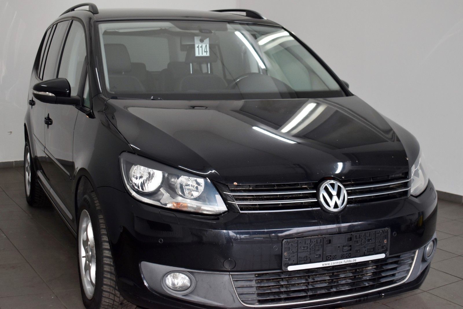 Fahrzeugabbildung Volkswagen Touran Comfortline Navi,SH,PDC,Park Assist