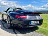 Porsche 997 Turbo Cabriolet MY09 Turbo - Porsche 997: Cabrio, Turbo