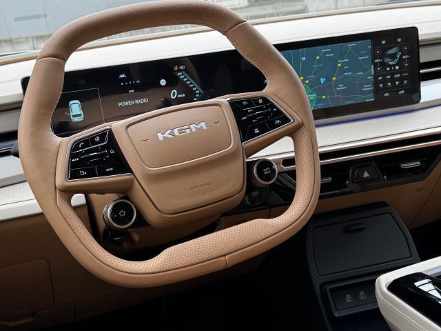 Fahrzeugabbildung KGM Actyon LUX neues Modell 1.5 GDi Vollausst.