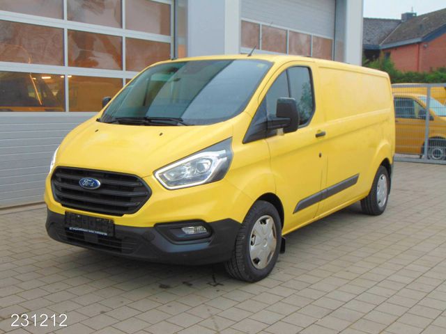 Ford Transit Custom 340 L2 2.0 TDCI Bott-AHK-Klima