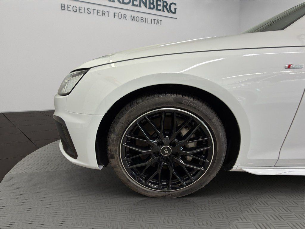 Audi A4 Avant 50 TDI qu. Tiptronic S line MMI Navi + imagem 3