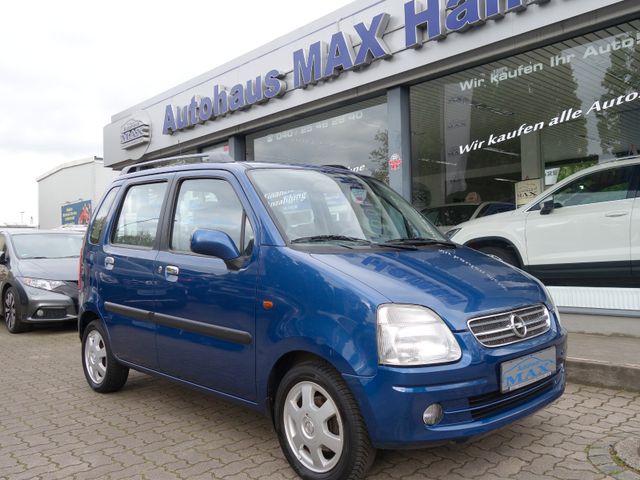 Opel Agila 1.2 Elegance/KLIMA/ALU/GJR