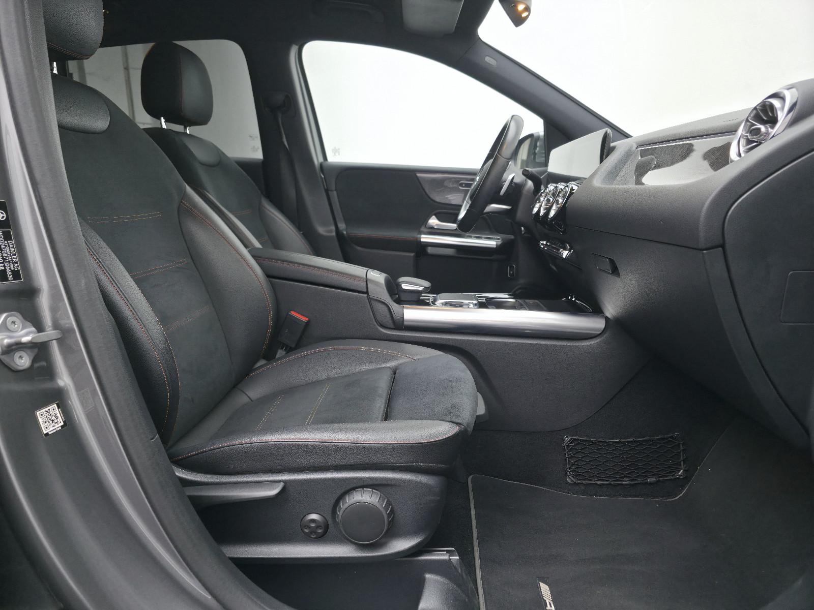 Mercedes-Benz B-Class AMG Line 7G-DCT LED STANDHZG KAMERA MBUX, миниатюра 12