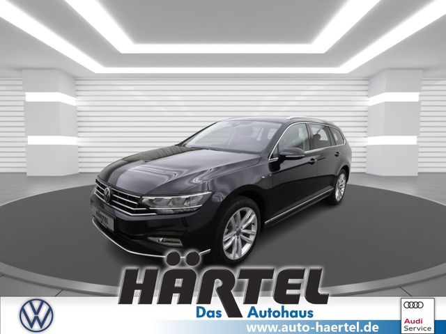 Volkswagen PASSAT VARIANT ELEGANCE R-LINE 2.0 TDI SCR DSG (