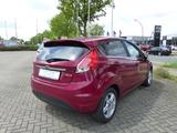Ford Fiesta Titanium 1.6 TDCi Navi,Kamera,PPS - Ford Fiesta mit Diesel-Antrieb: 6.1