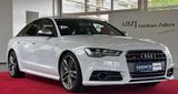Audi S6 4.0 TFSI quattro /ACC/LEDER/RFK/BOSE/PANO - Audi S6 mit Benzin-Antrieb
