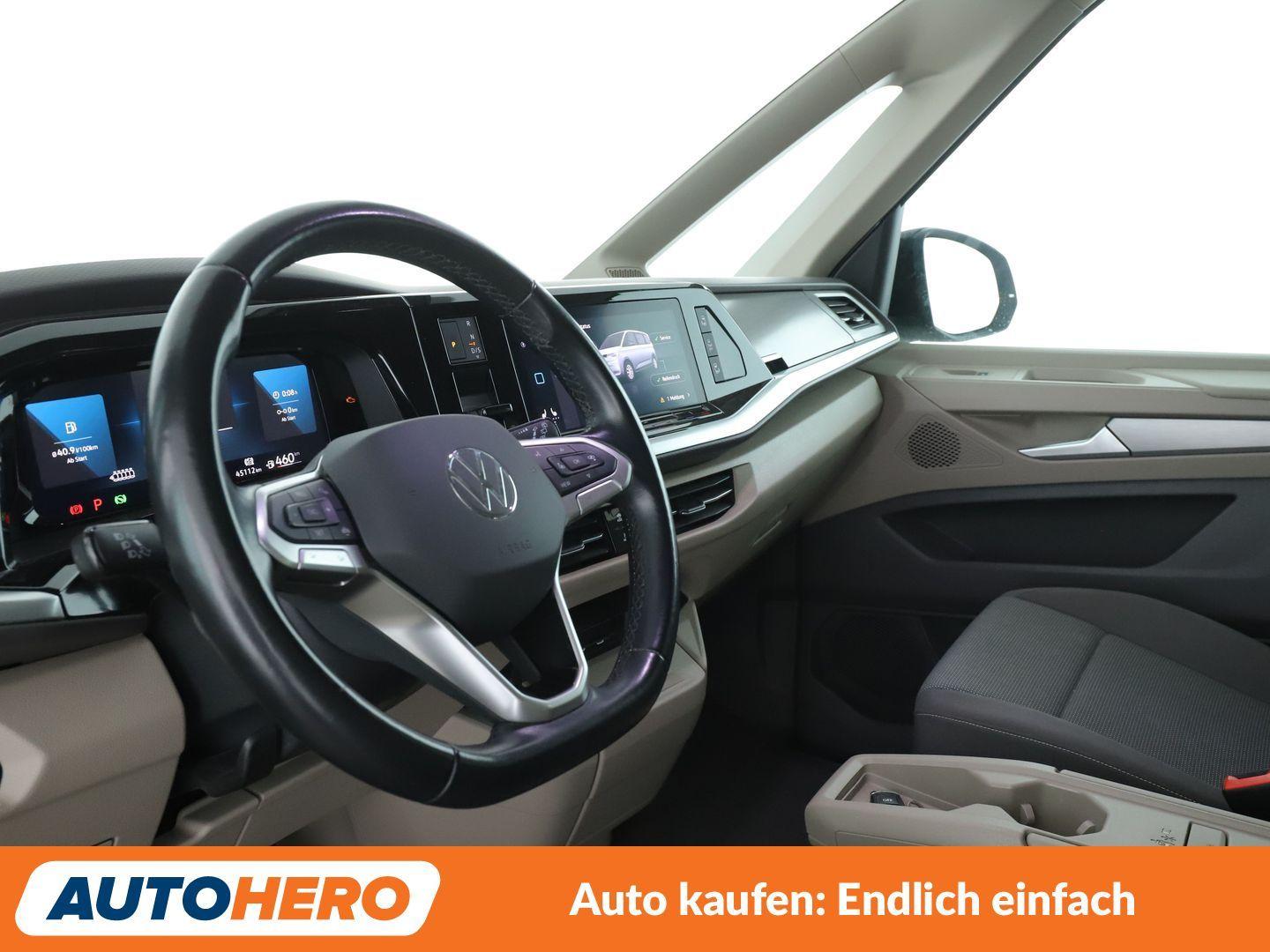 Volkswagen T7 Multivan 1.5 TSI Life Aut.*NAVI*LED*TEMPO*