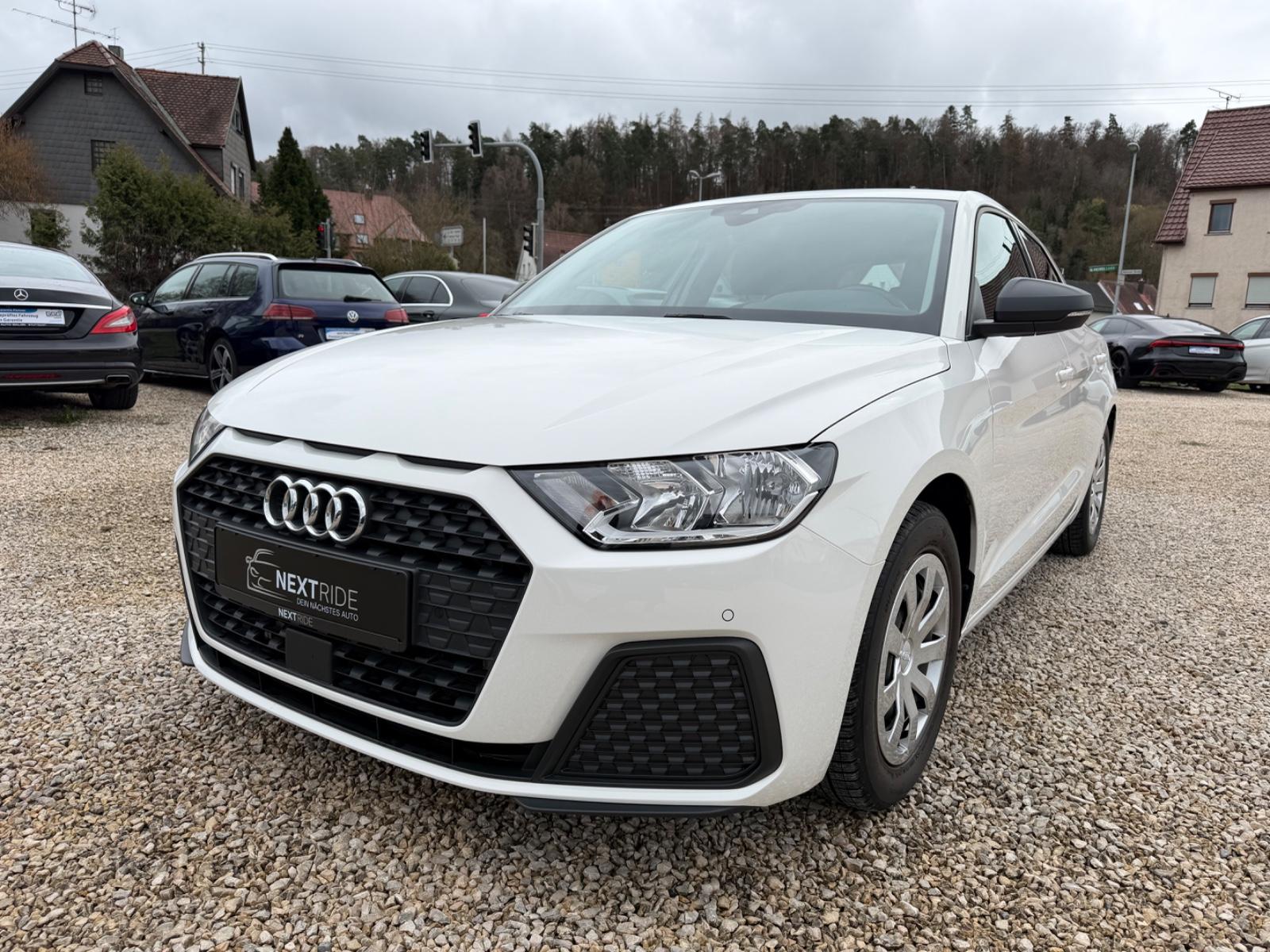 Audi A1 Sportback 30 TFSI CARPLAY|NAVI|PDC|KLIMA|SHZ