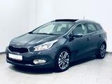 Kia cee'd Sportswagon Spirit * PANO * R-KAM *  NAVI - Kia cee'd Sportswagon aus 2013