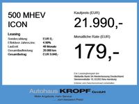 Fiat 500 - Vorschau Bild 4
