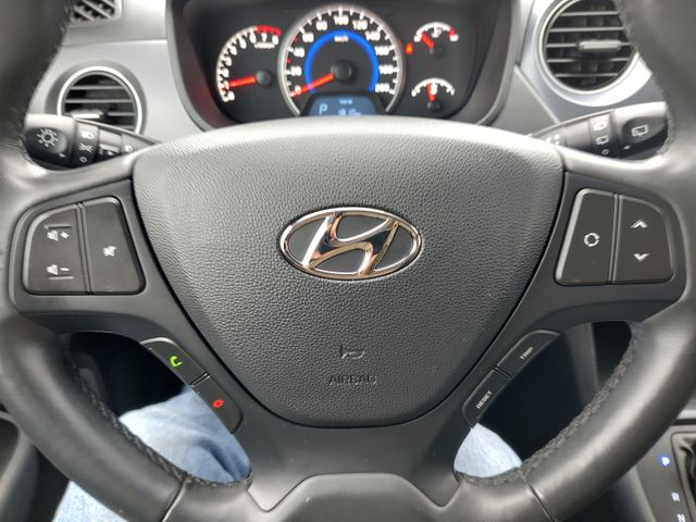 Hyundai i10 1.2 YES! Automatik Lenkrad-+Sitzheizung,Klim