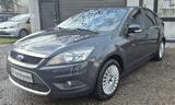 Ford Focus Lim. Titanium Sitzheiz Kam Navi - Ford Focus aus 2010: Titanium