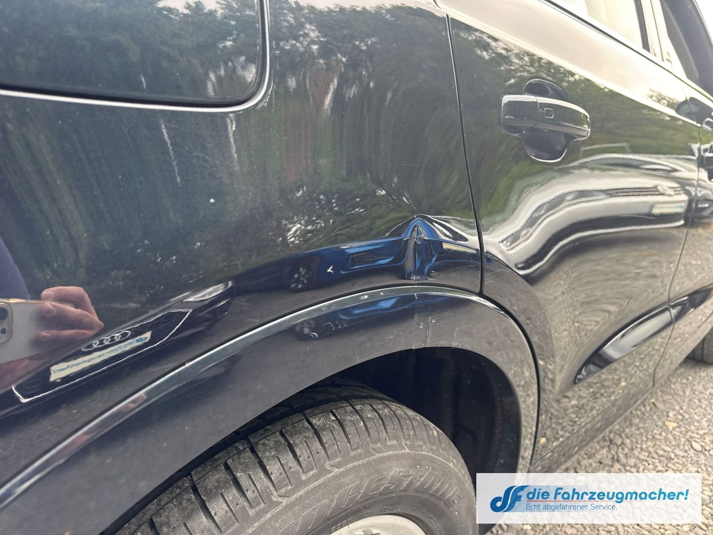 Fahrzeugabbildung Audi Q3 2.0 TDI El. Panodach Leder Soundsystem *EXPOR