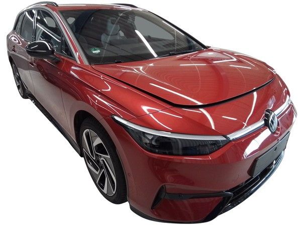 Volkswagen ID.7 Tourer Pro S 91kWh AHK Matrix WäPu 1.31Gara foto 3