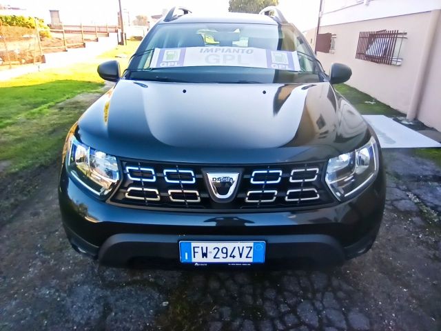 Dacia GPL unicoprop DACIA duster FINANZIABILE permute 