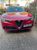 Alfa Romeo Stelvio - Alfa Romeo Gebrauchtwagen in Hamburg